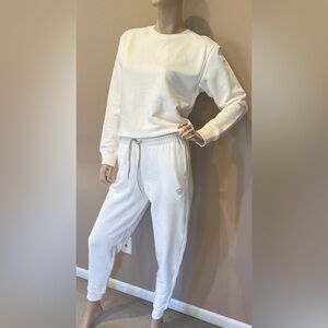 Allbirds Organic Pima Cotton Set - Sz M - Natural White NWT